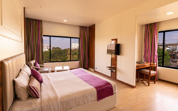 Hotel Hardeo Club Room